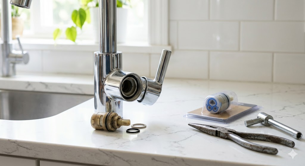 faucet cartridge