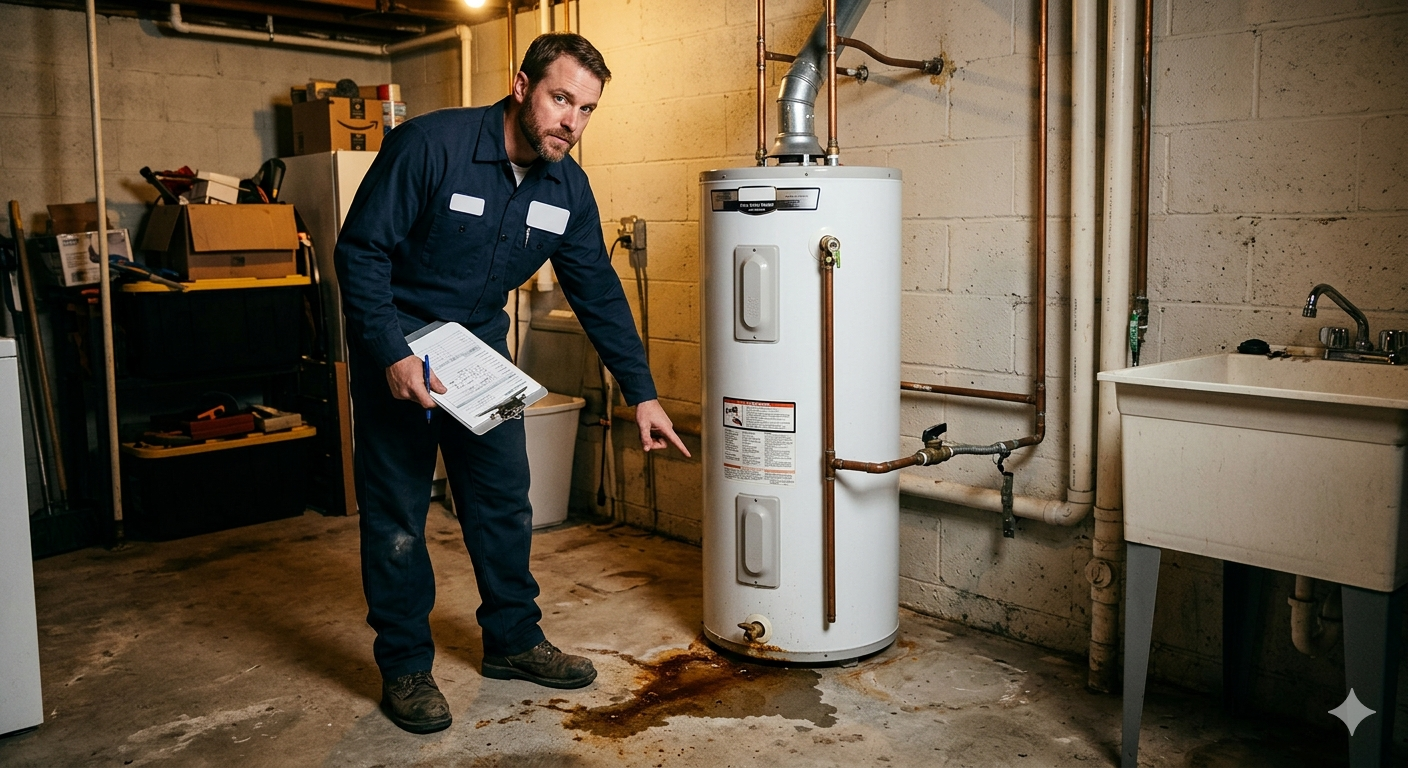 how long should a water heater last