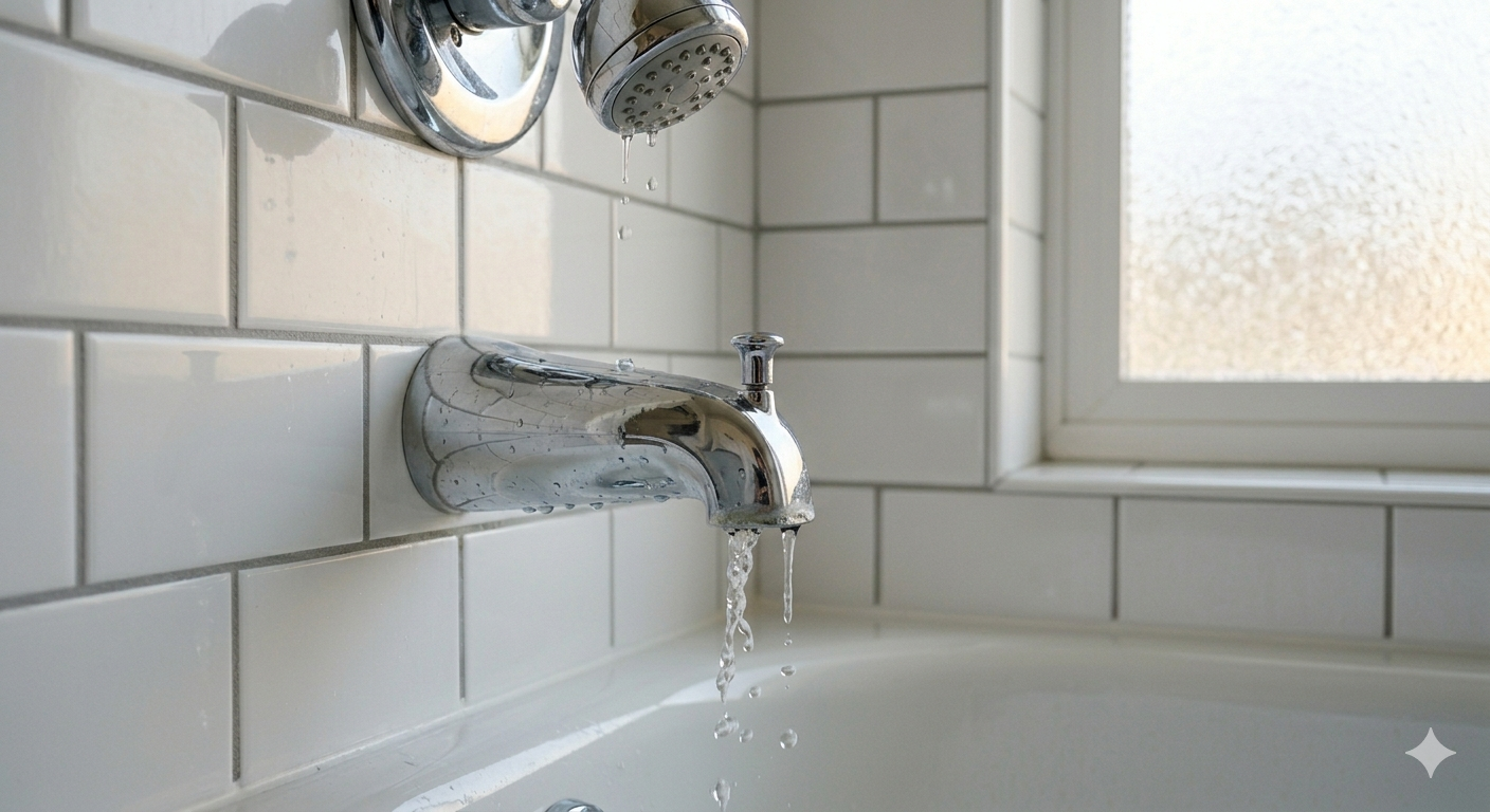 shower diverter