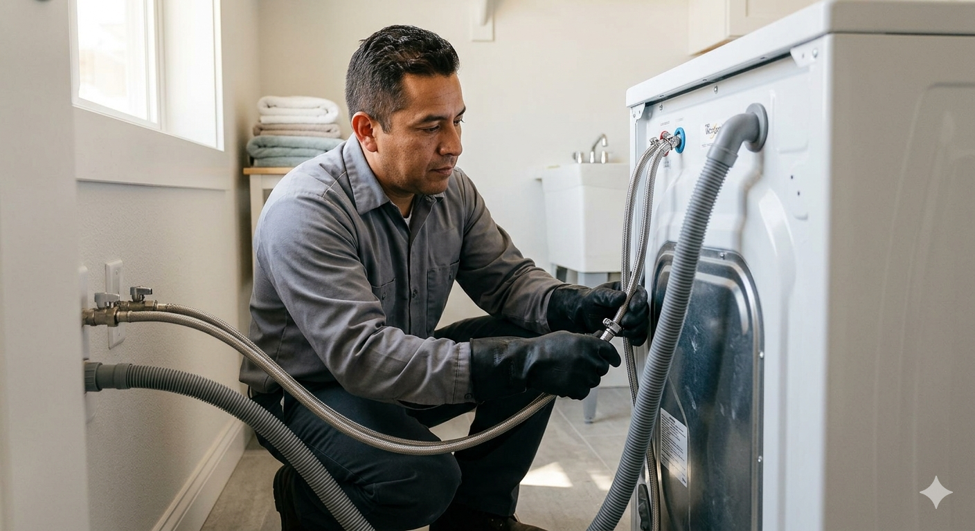 average life of washer
