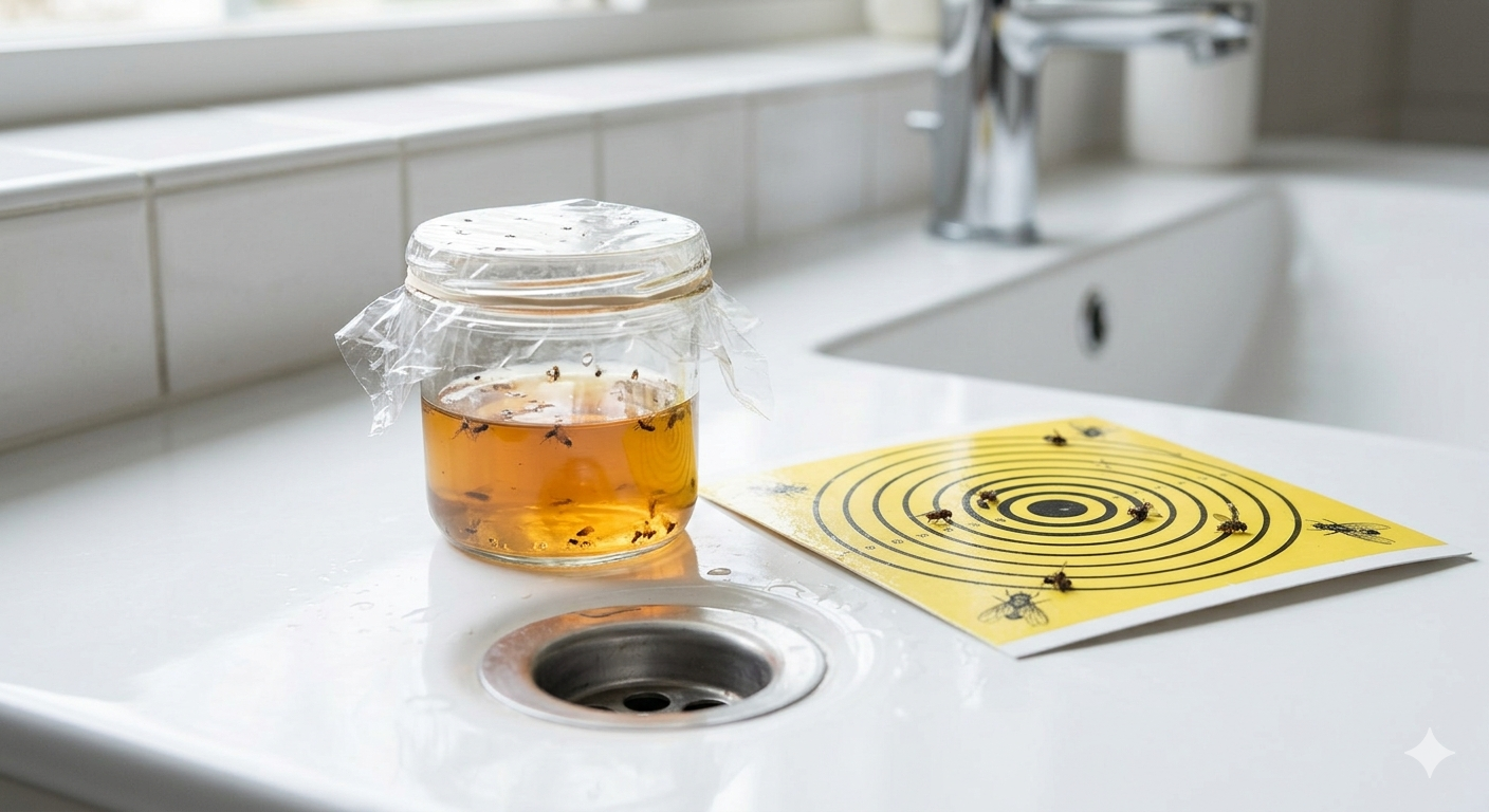 Drain Fly Trap: Trusted Setups to Avoid a Costly Failure